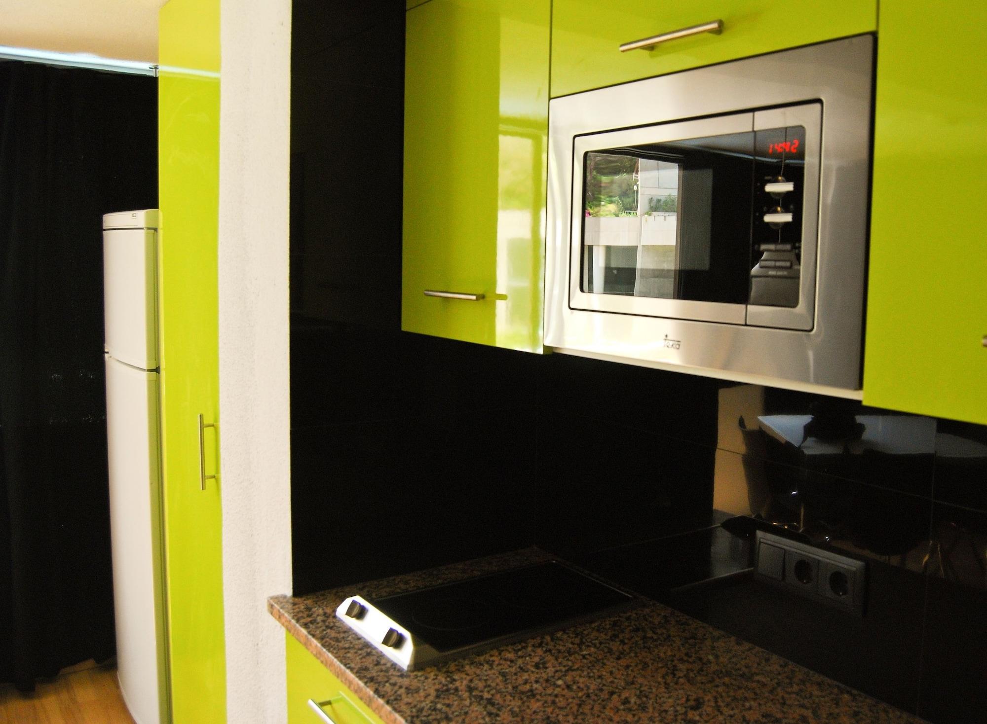 Now Benidorm Apartment Luaran gambar