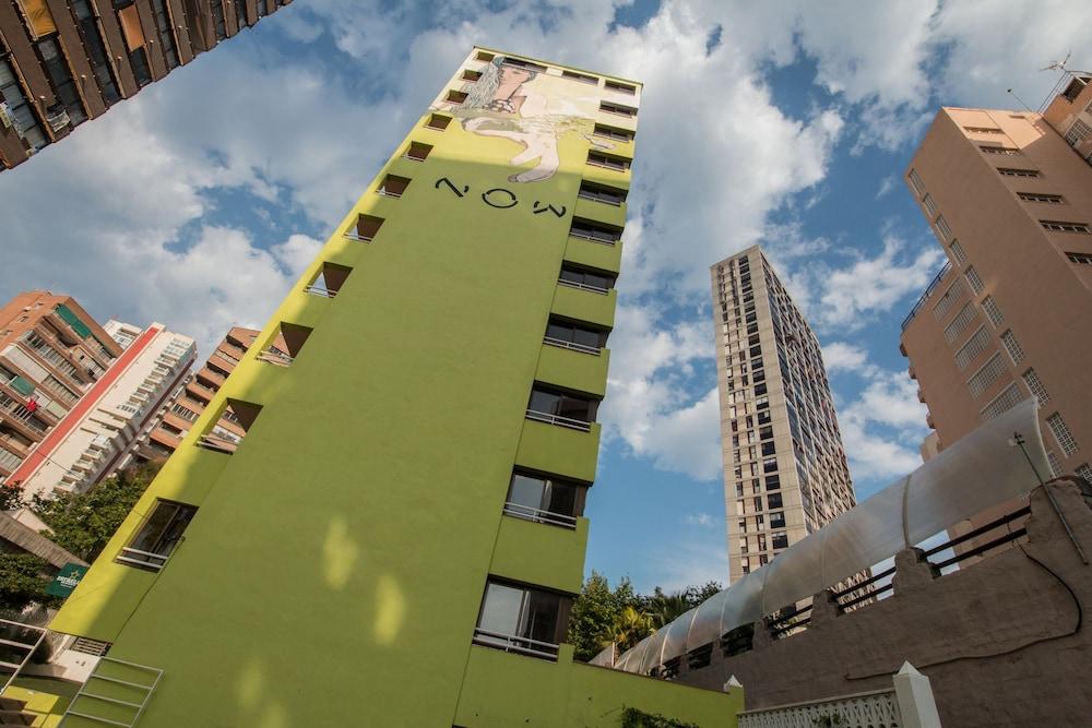 Now Benidorm Apartment Luaran gambar
