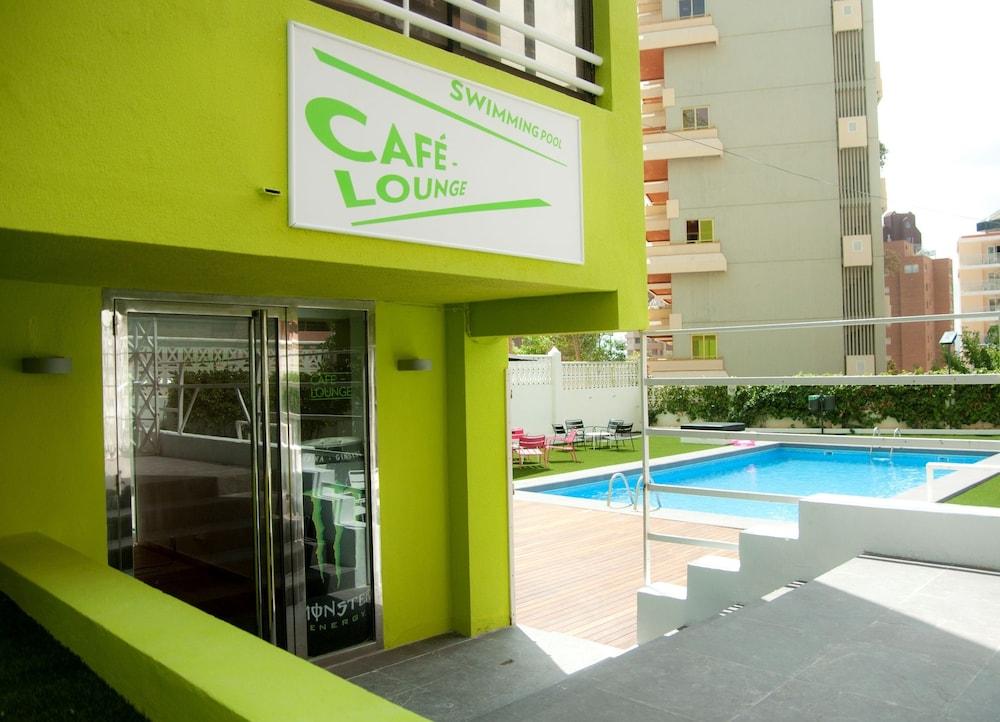Now Benidorm Apartment Luaran gambar