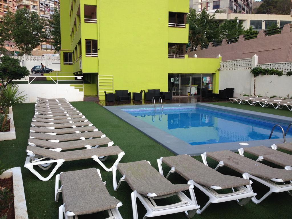 Now Benidorm Apartment Luaran gambar