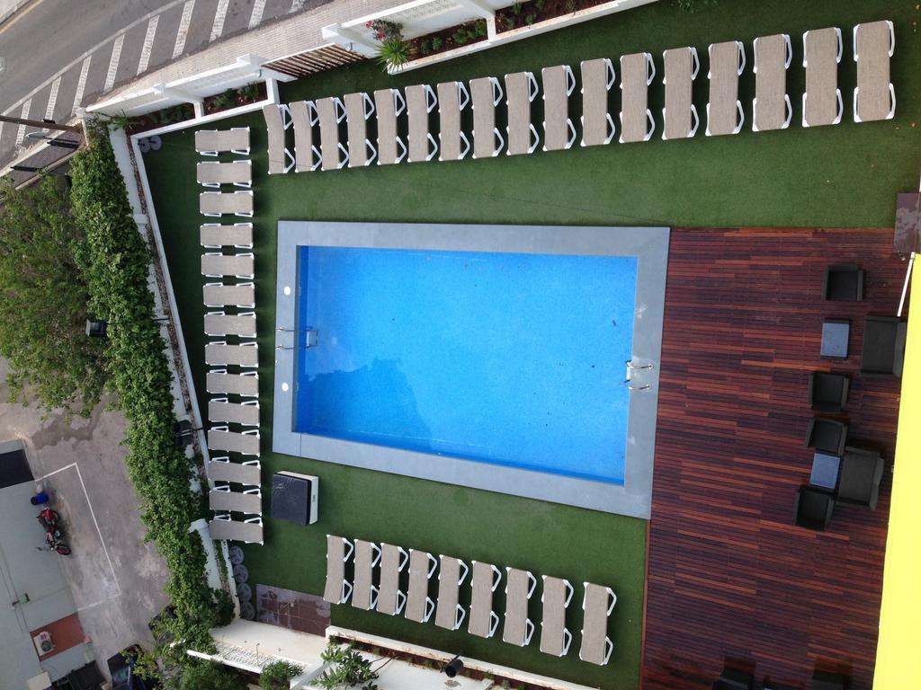 Now Benidorm Apartment Luaran gambar