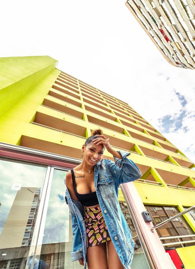 Now Benidorm Apartment Luaran gambar