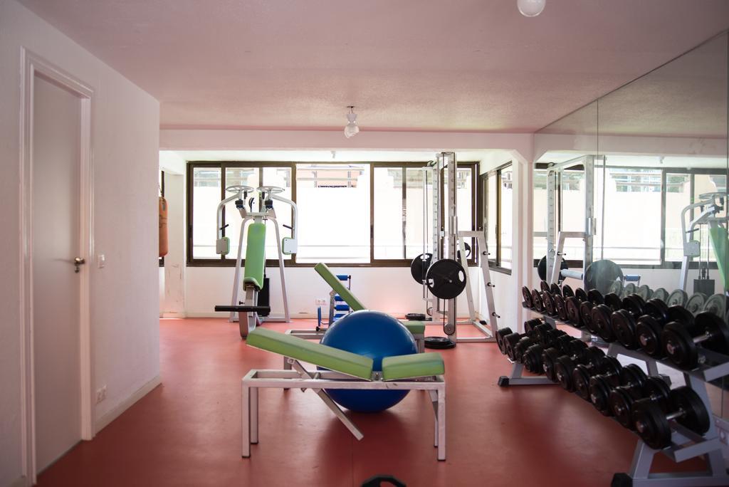Now Benidorm Apartment Luaran gambar