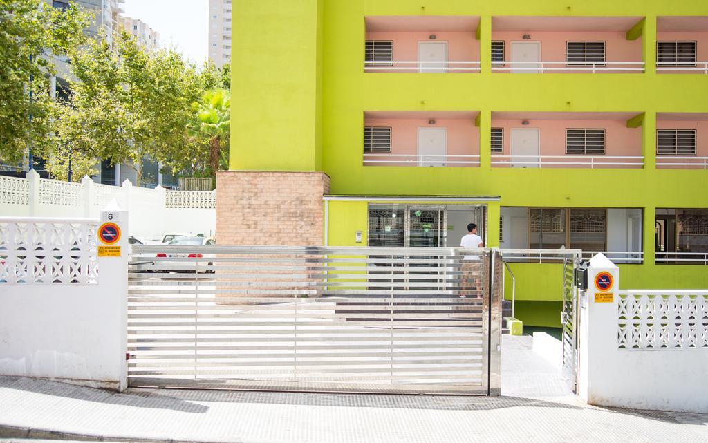 Now Benidorm Apartment Luaran gambar