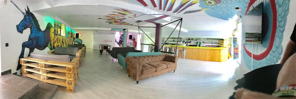 Now Benidorm Apartment Luaran gambar