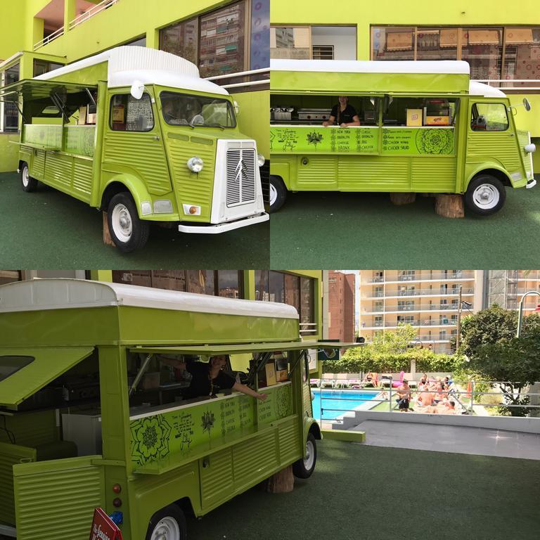 Now Benidorm Apartment Luaran gambar