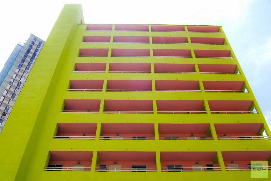 Now Benidorm Apartment Luaran gambar
