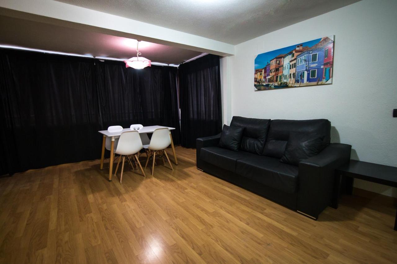Now Benidorm Apartment Luaran gambar