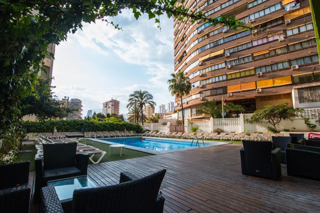 Now Benidorm Apartment Luaran gambar