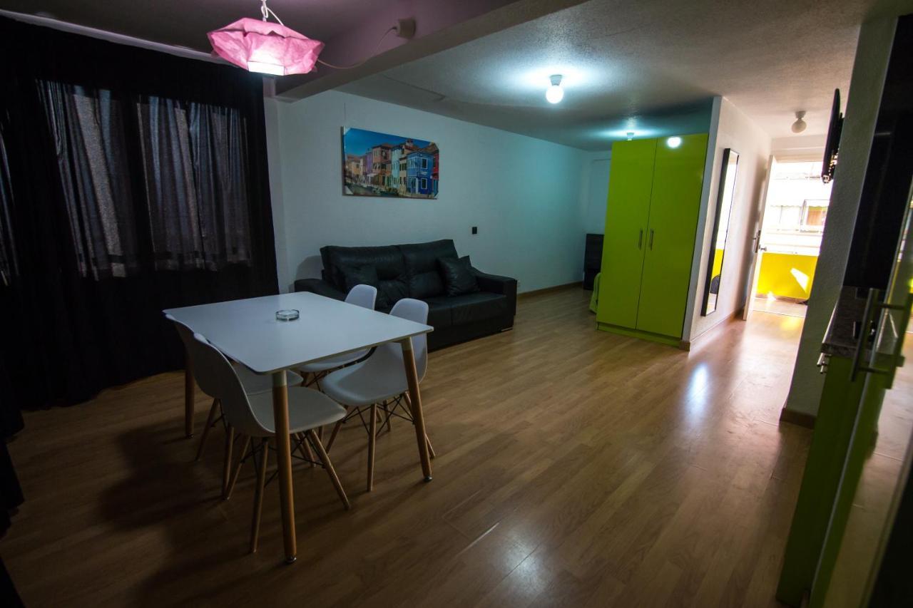 Now Benidorm Apartment Luaran gambar