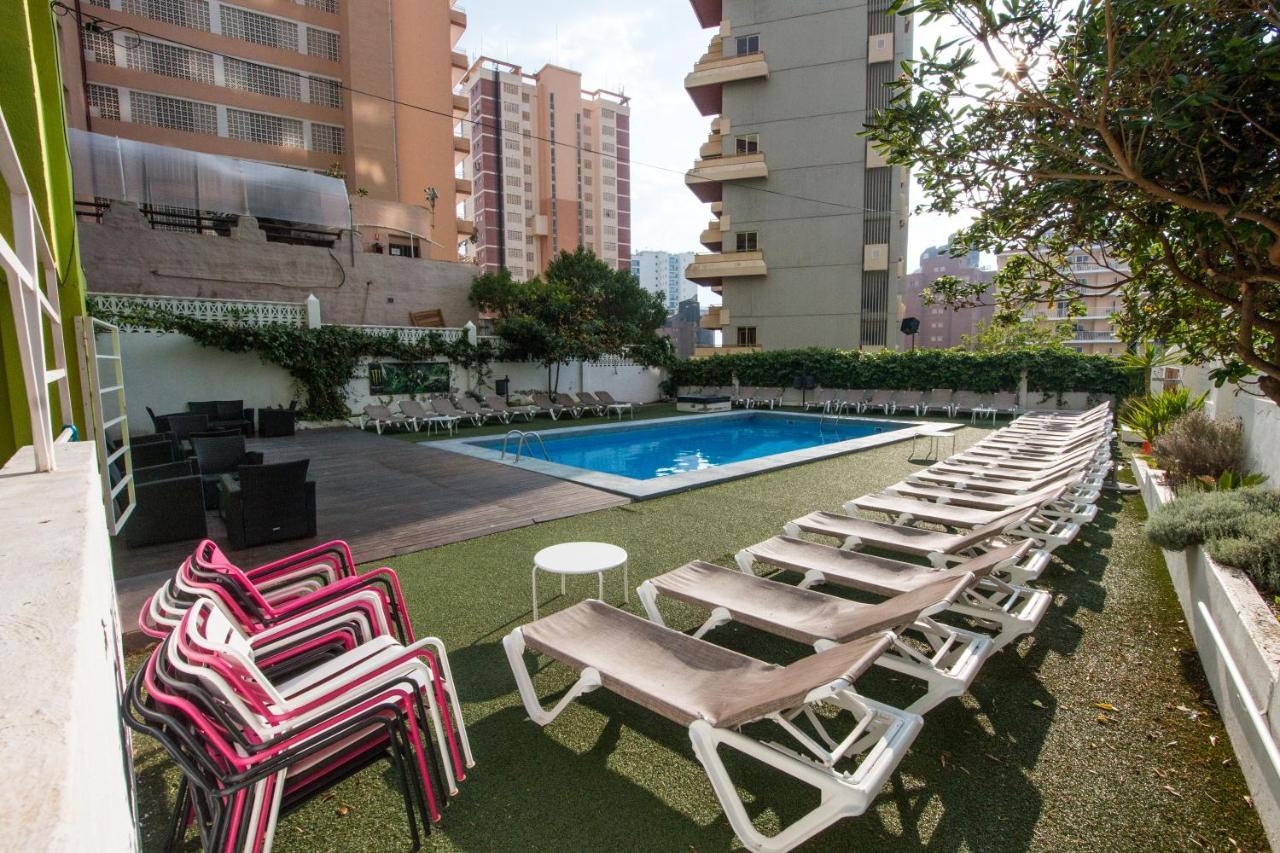 Now Benidorm Apartment Luaran gambar